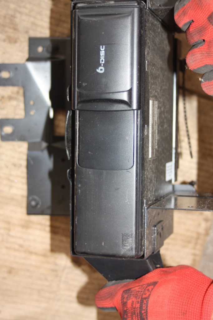 фото №1, Чейнджер cd audi a6 c5 lift