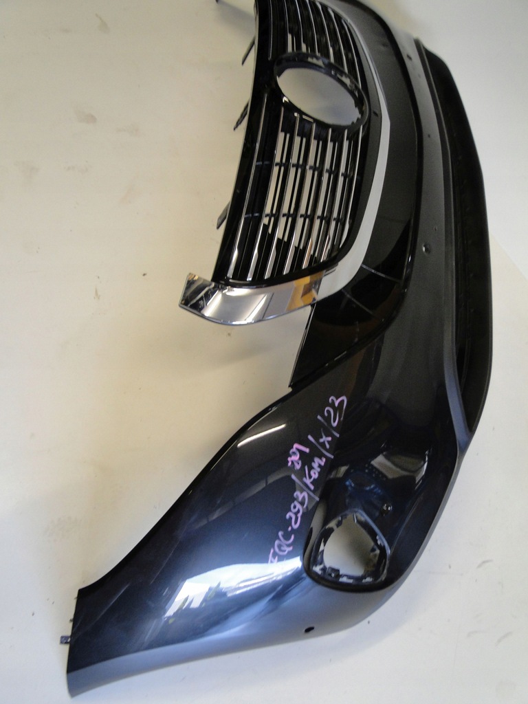 фото №13, Mercedes eqc 293 n293 w293 x293 бампер передній pts