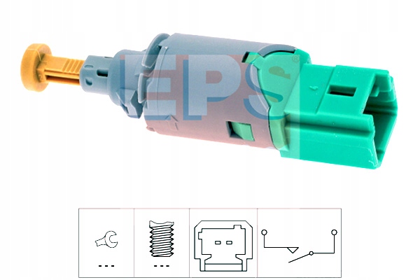 фото №3, Выключатель света стоп renault eps