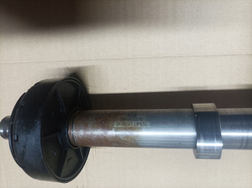 фото №8, Alfa romeo stelvio 2.9 510 kw вал распределительного вала