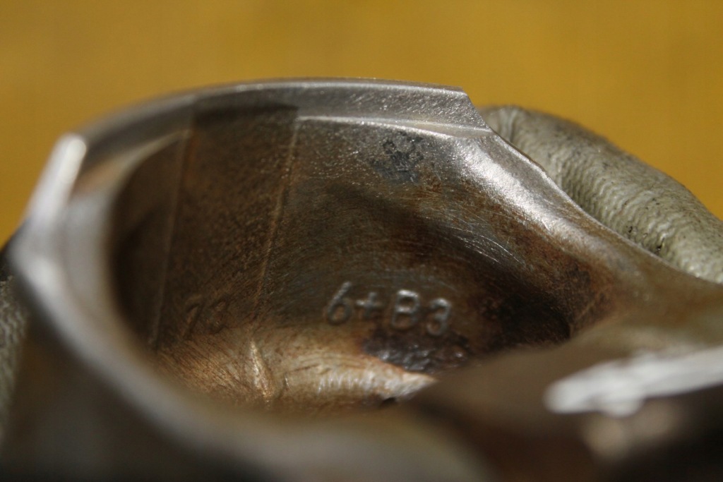 фото №8, Поршень шатун bmw e90 1.6 16v n45b16ac 084167