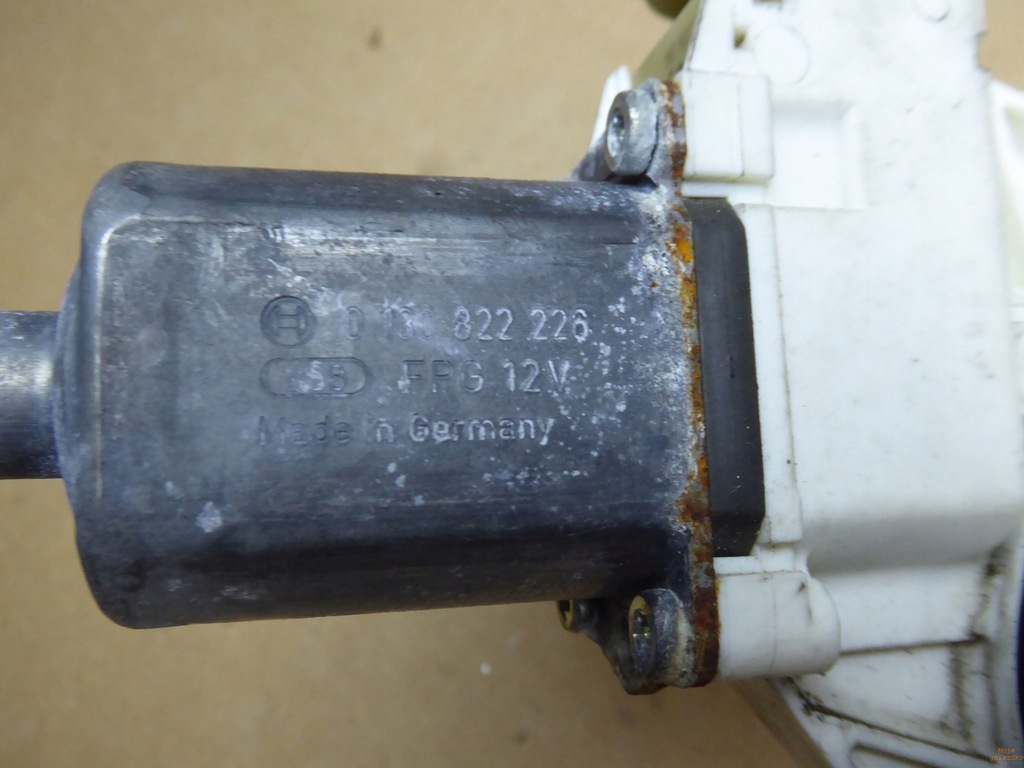 фото №7, Механізм опускання скло bmw 1 e87 0130822226