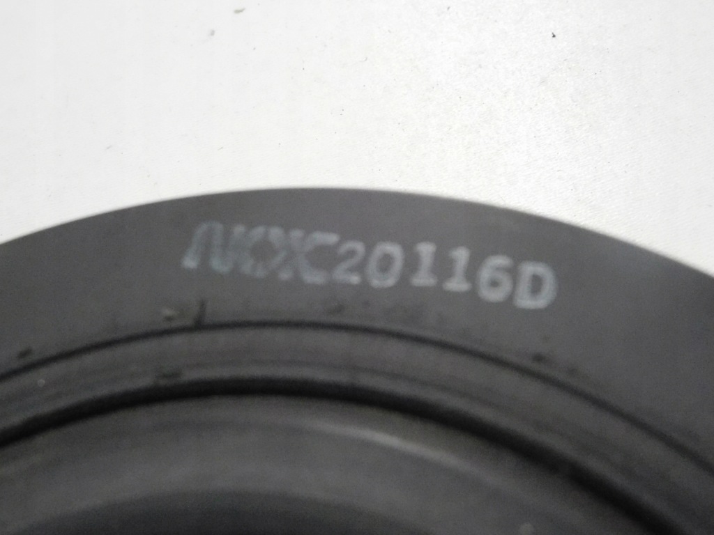 Шкив коленчатого вала коленчатого mazda familia 1990- оригинальный номер bpc8-11-401 Недорого