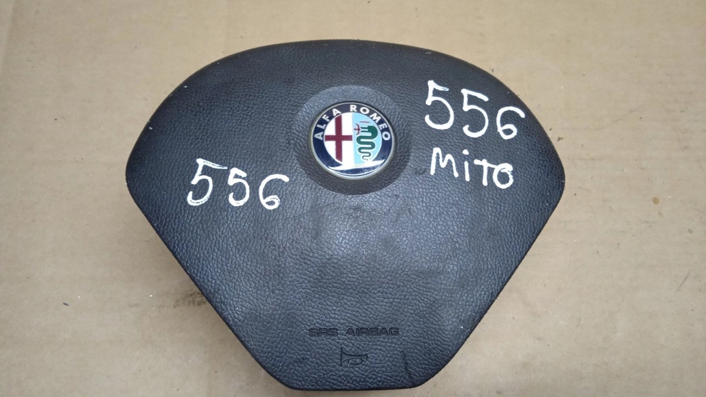 фото №1, Alfa romeo mito i подушка безпеки подушка водія