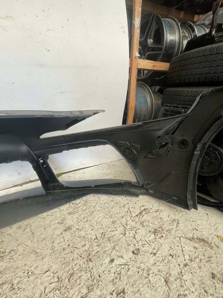 фото №10, Бампер передній toyota supra v