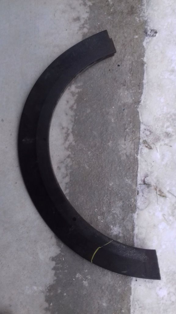 фото №1, Молдинг крыла правая задняя mini f57 f56 bev 7499546