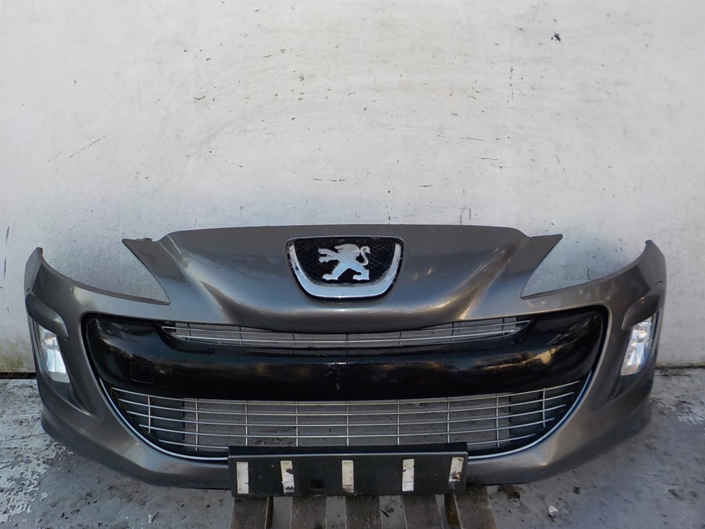 Купити 736 peugeot 308 t7 бампер перед передній