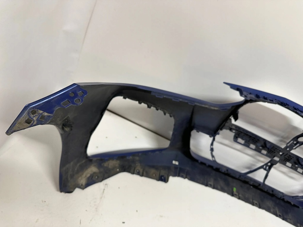 фото №7, Bmw 4 g26 m набір бампер перед передній