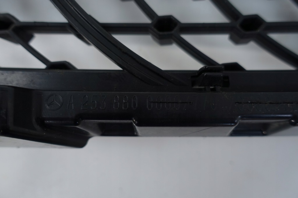 фото №11, Mercedes glc x253 amg решітка радіатора решітка радіатора бампера 15-22 a2538807701