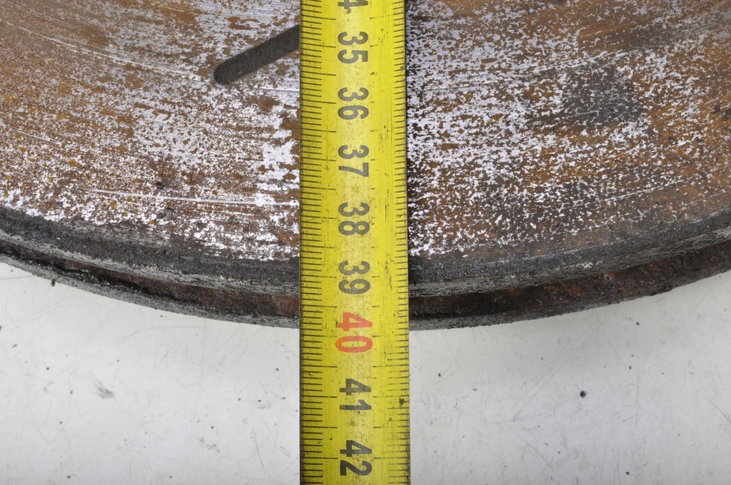 фото №8, Porsche macan 3.6 тормозные диски тормозные перед комплект