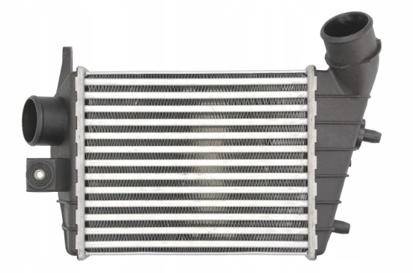 фото №1, Alfa romeo 156 1997-2005 интеркулер 1.9 2.4 jtd