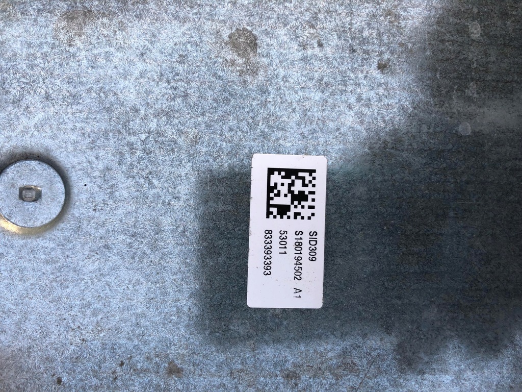 фото №4, Renault talisman бортовой компьютер двигателя 1.7d 237104723r