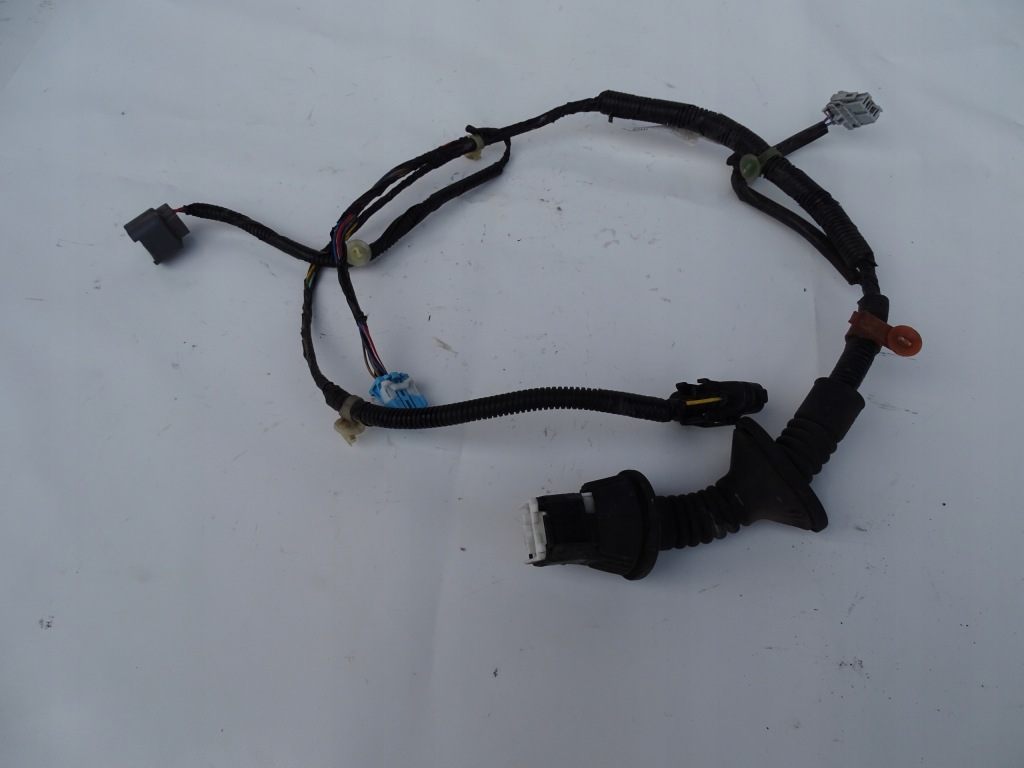 фото №1, Жгут электропроводка кабели дверь левый правый задняя задняя honda accord vii 7