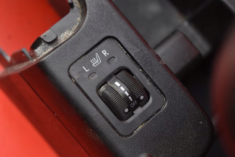 фото №9, Підлокітник шкіряний subaru forester 3 iii 08-13