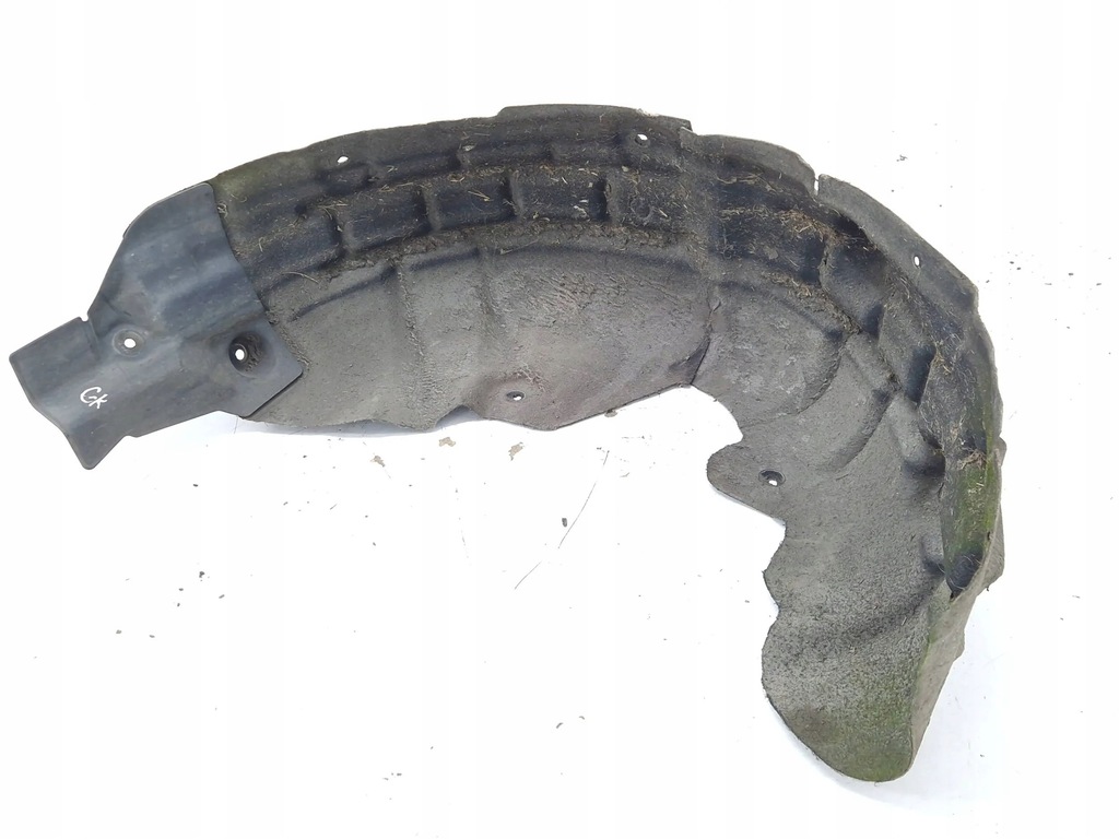 фото №6, Renault espace v rfc 2017 задняя сторона левая подкрылок задние