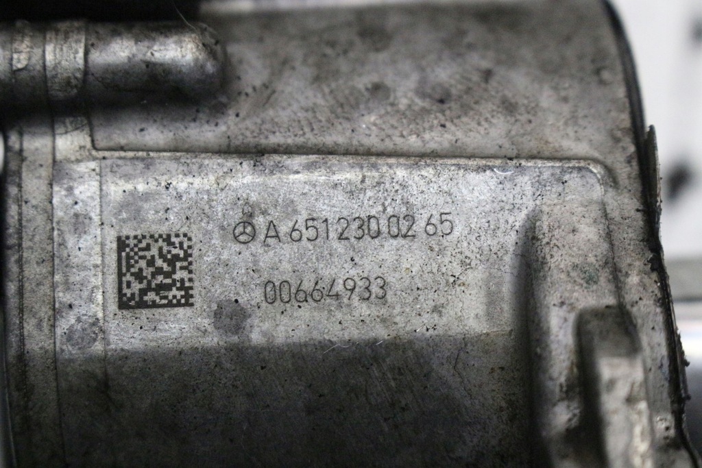 фото №8, Вакуум насос ac-46000 a6512300265 mercedes glk x204 2.2 cdi