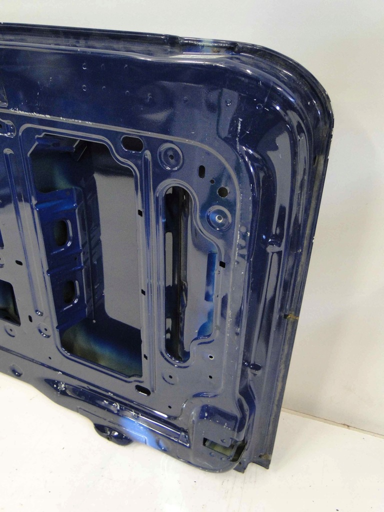 фото №13, Mercedes sprinter w906 906 дверь левая задние