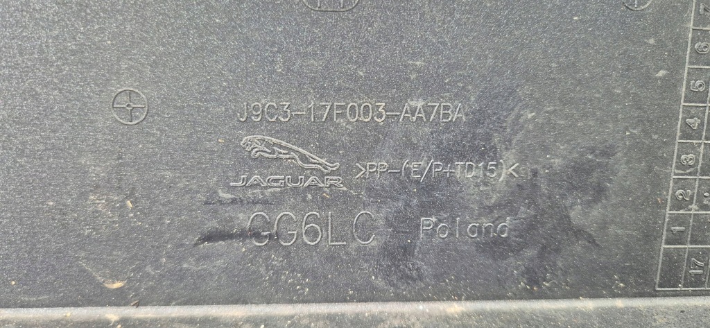 фото №15, Jaguar e-pace x540 17-21 бампер перед 4pdc org