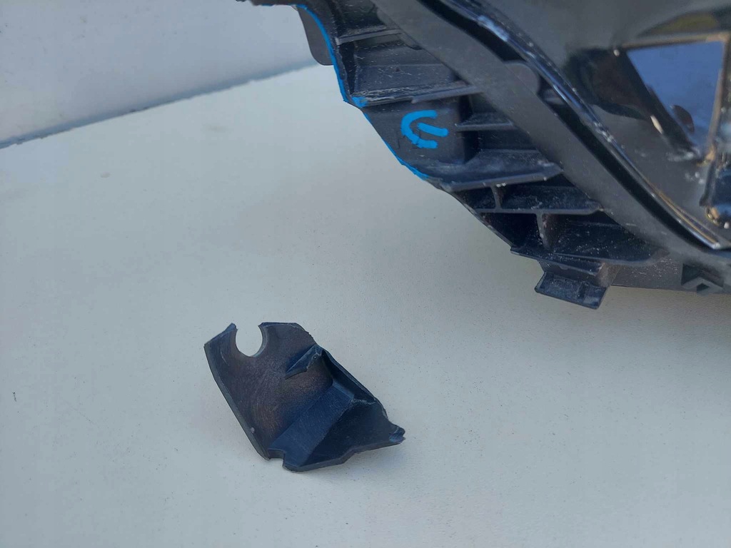 фото №7, Volvo v90 ii s90 16- лампа права перед full led