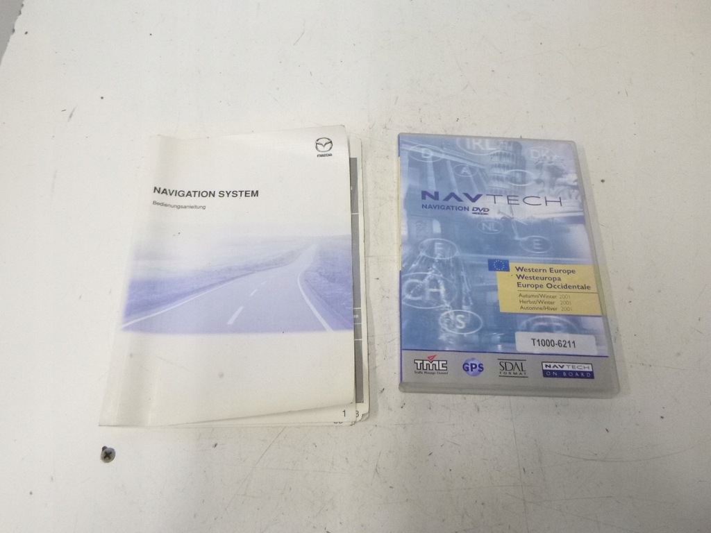 фото №10, Дисплей + модуль navi навигации mazda 6 gg gy