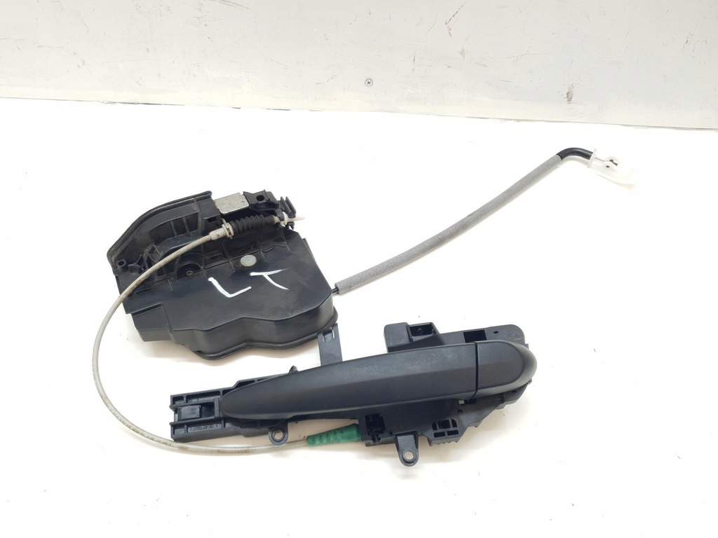 фото №1, Замок лівий задня ручка 7 pin bmw 1 e87