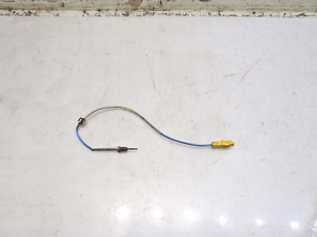 фото №7, Датчик температури вихлопних газів renault latitude 8200941746