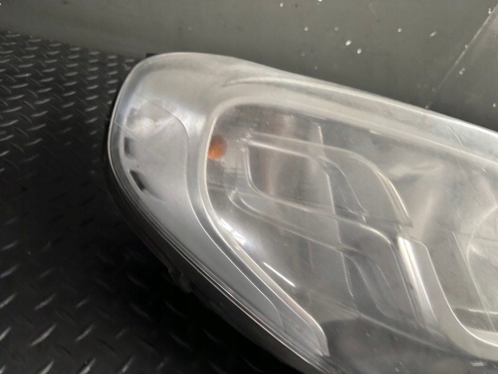 фото №7, Лампа правий перед fiat doblo ii lift пошкоджені скло 51974243