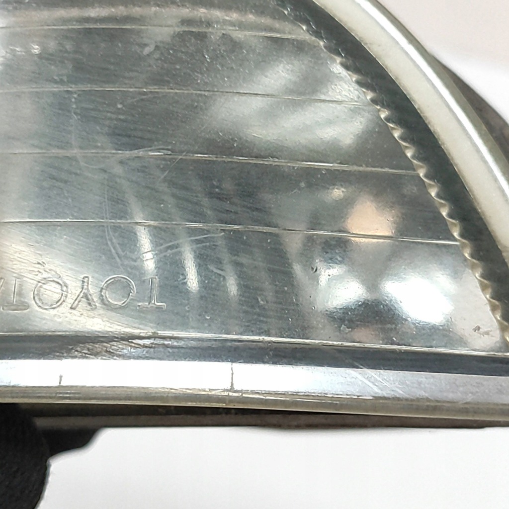 Toyota land cruiser j120 2005 правая сторона свет противотуманные передние с Разборки