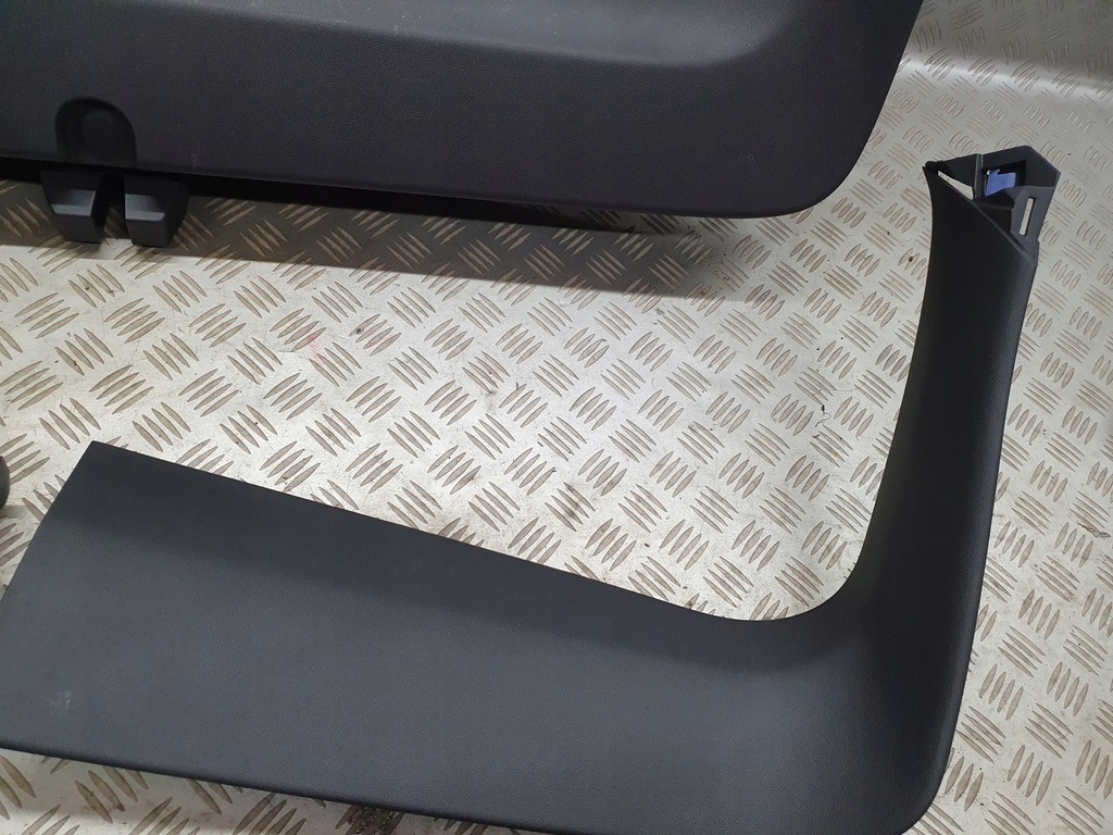 фото №12, Обивка корпус крышки opel insignia b kombi