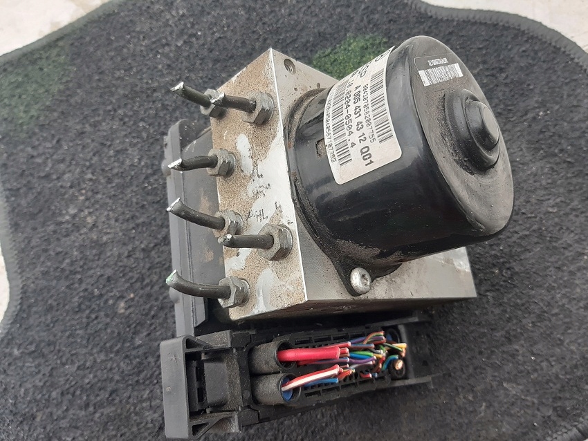 фото №1, Насос тормозная esp mercedes slk 171a0345457932