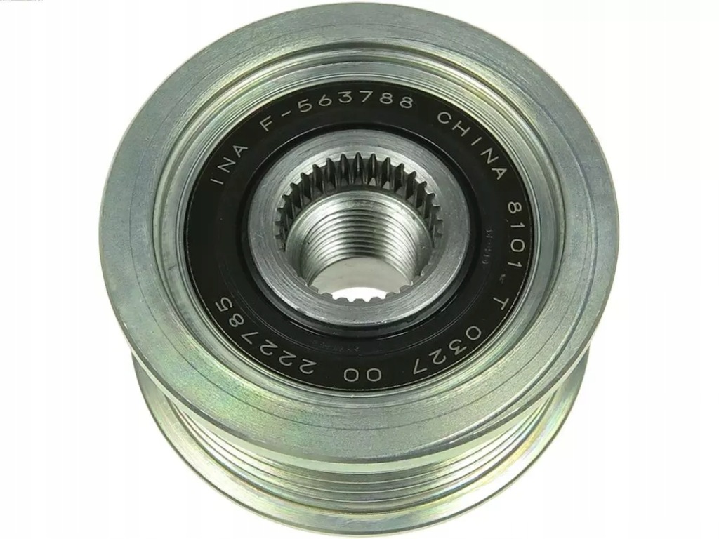 фото №4, Генератор - зчеплення односторонній as-pl afp9024 ina