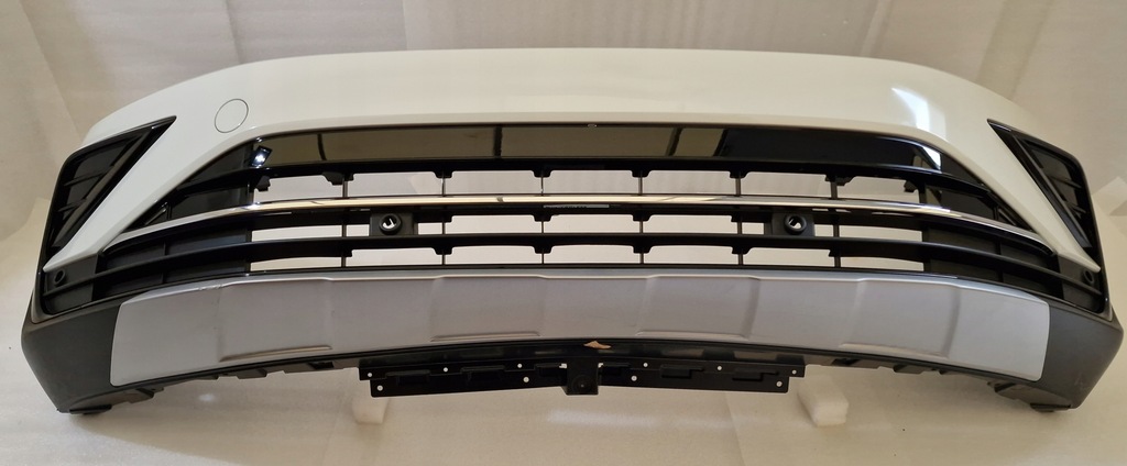 фото №13, Бампер tiguan ii lift urban sport lc9a бампер перед 4pdc