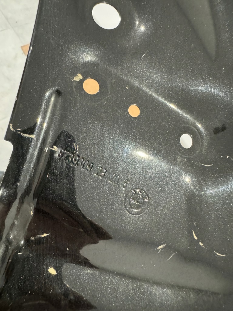 Bmw i4 g26 крила перед лівий гарний org Доставка