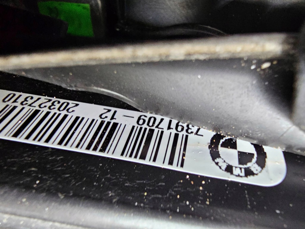 Купить Bmw 5 g30 g31 2018 рейлинги кровельные