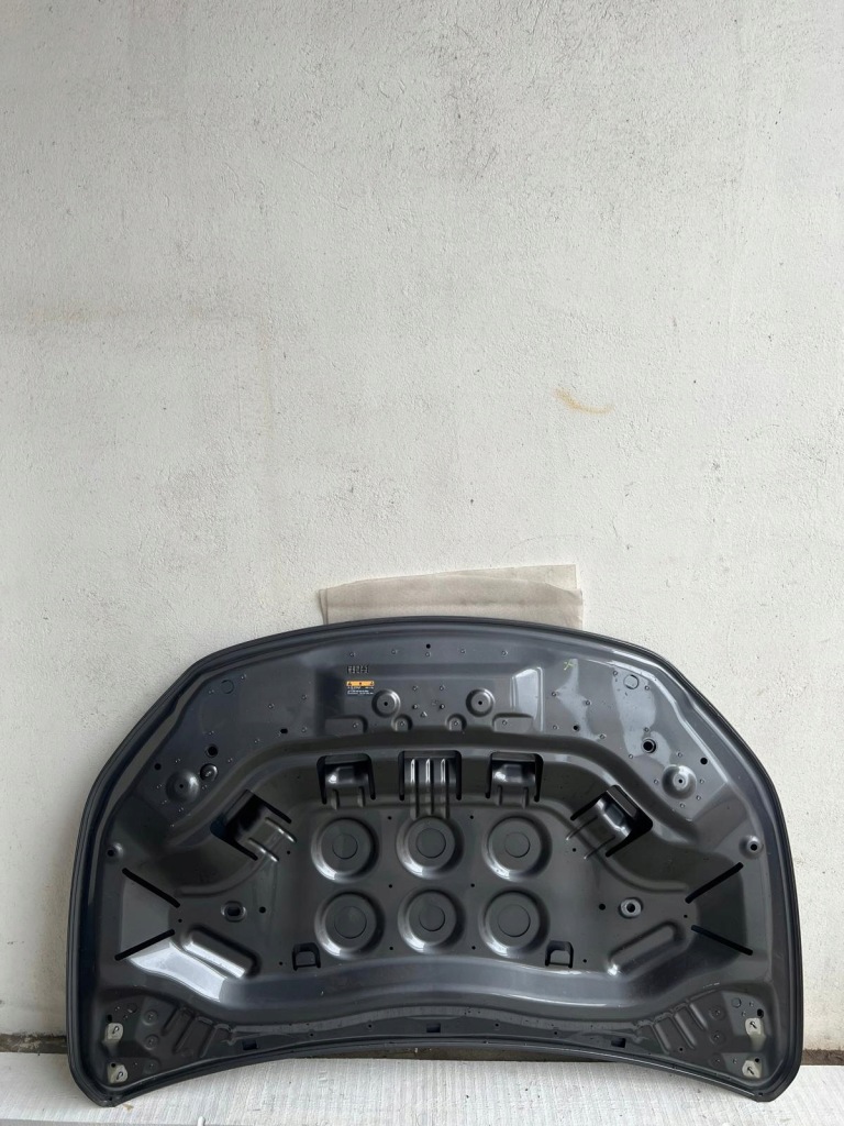 фото №3, Mercedes gla w247 капот кришка двигуна