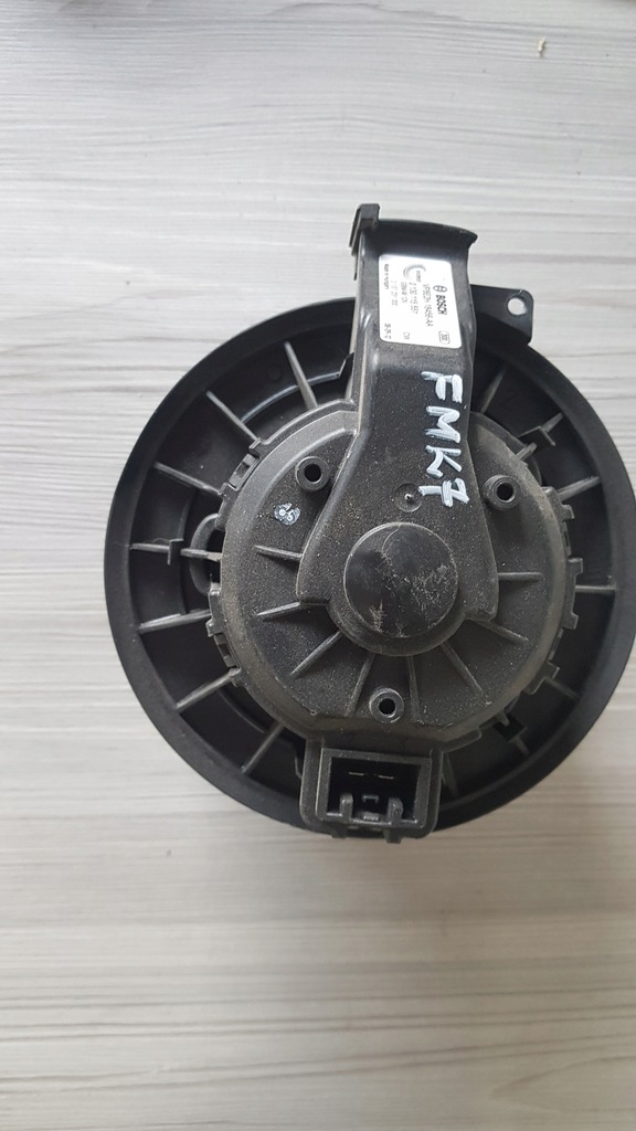 фото №5, Вентилятор вентилятор обдув fiesta mk7