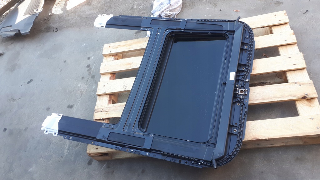 фото №7, S6 c7 4g a6 люк люк чёрный sedan