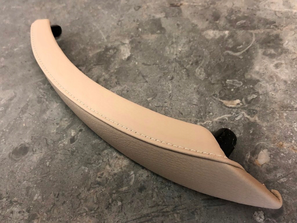 фото №7, Ручка кронштейн дверь oyster правый перед задняя 9147660 do bmw x5 e70 x6 e71 e72