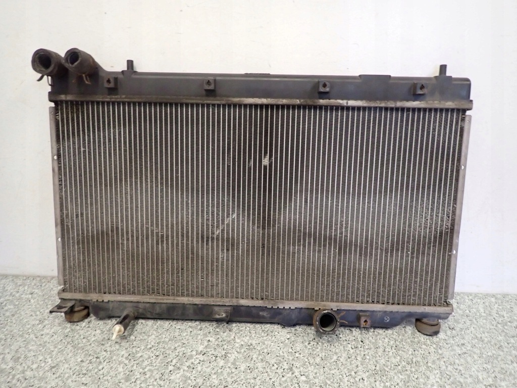 фото №8, Honda jazz 04-07 радиатор wody длинная