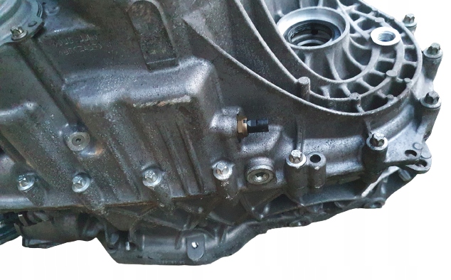 Коробка передач передач nissan x-trail 3 t32 qashqai j11 2 1.3 dig-t 320102094r Доставка