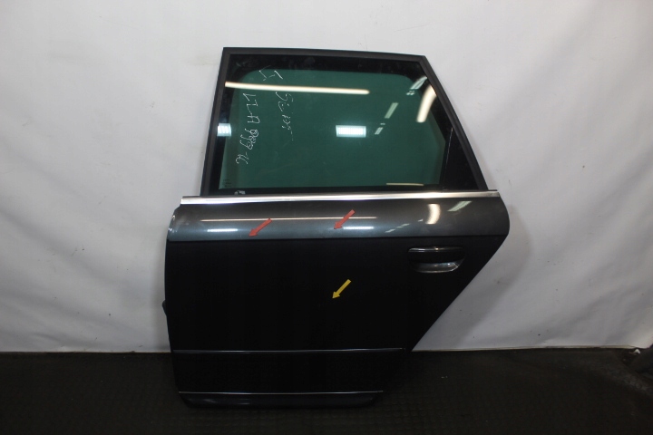 фото №1, Двері лівий задня seat exeo lw7z