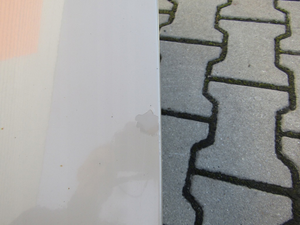 7 mercedes w124 85-93 седан крышка багажника задняя багажника цвет 651 молдинг крышки Доставка