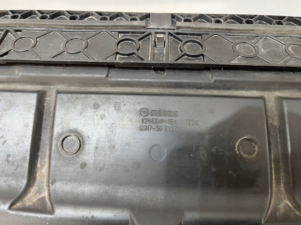 Mazda 6 cx-5 cx-3 впуск жалюзі кермо  повітря gsh7-50 r12z Ціна