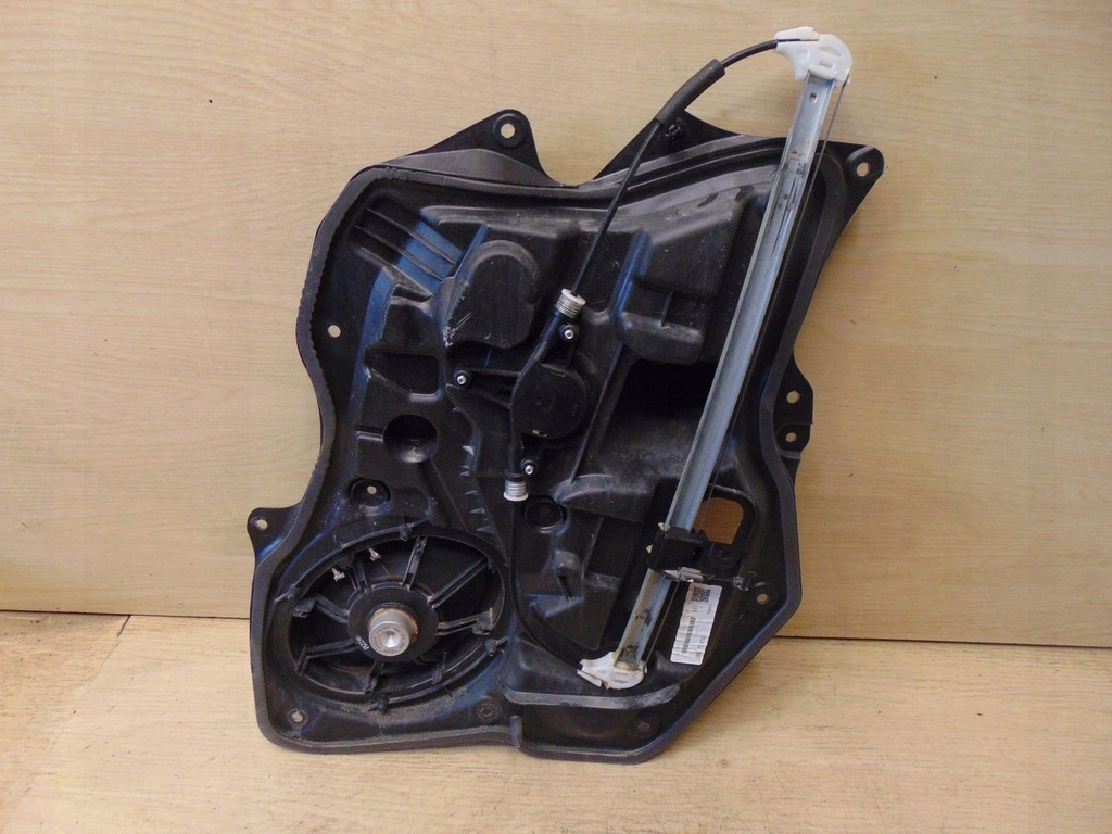 фото №5, Механизм стекло ele. левый задняя mazda 3 bl europa