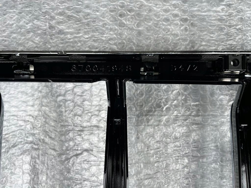 фото №4, Maserati levante решітка радіатора решітка радіатора