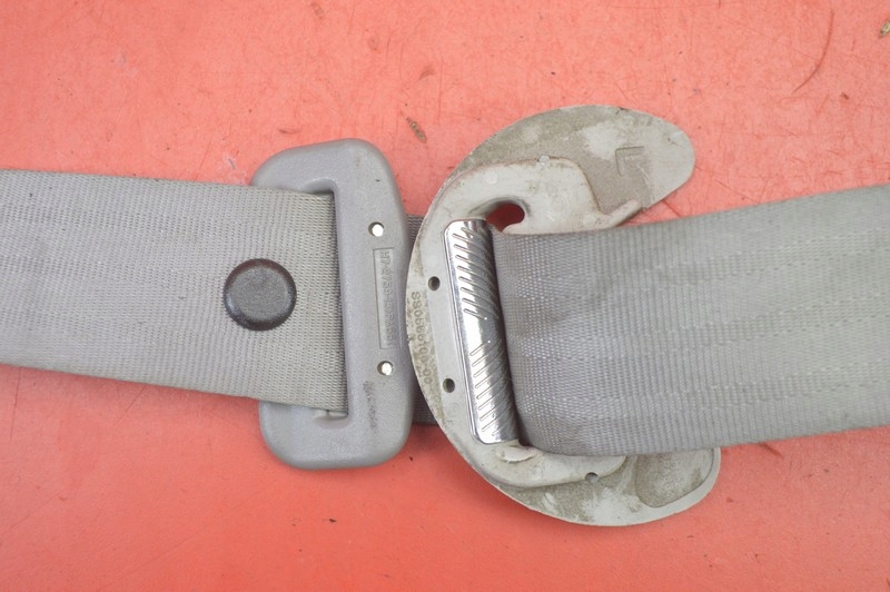 фото №7, Pas безпеки лівий задня 2 ii ряд 89810-4d100 kia carnival 2 ii 06-10