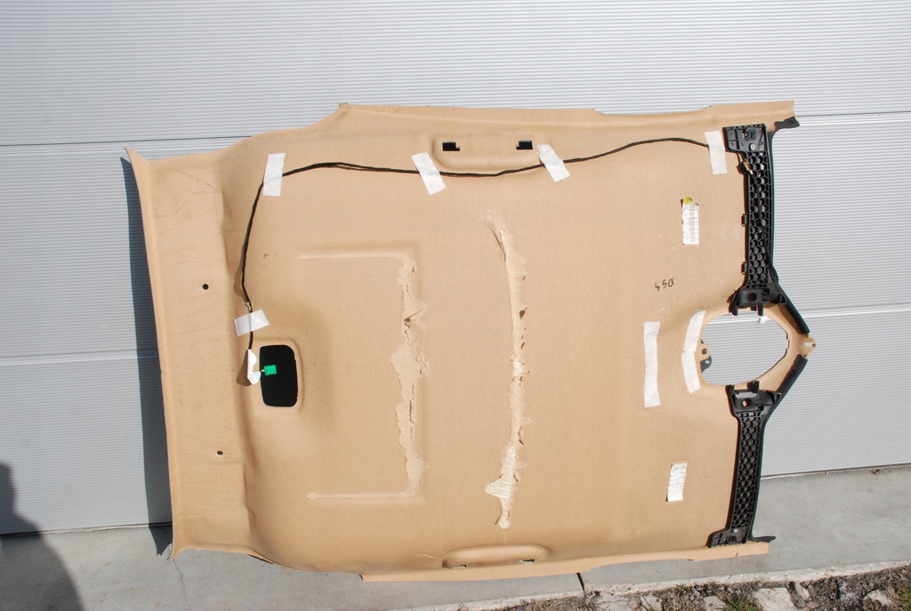 фото №4, Стеля дах citroen ds4