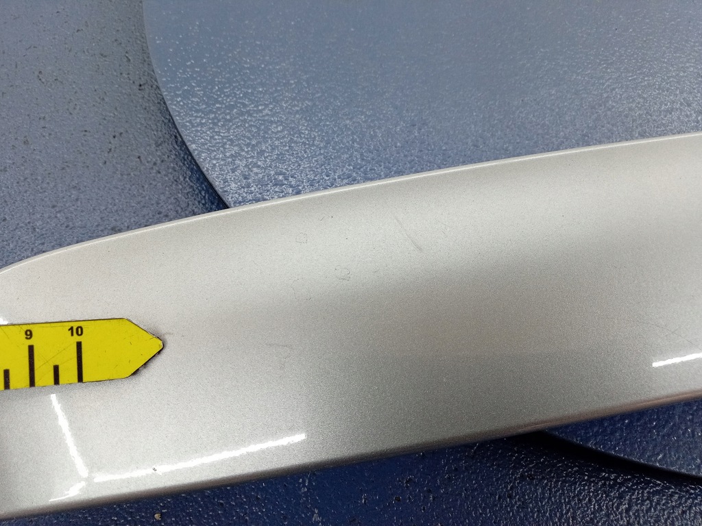 фото №6, Note i e11 накладка микровыключатель крышки задняя 240519u01a