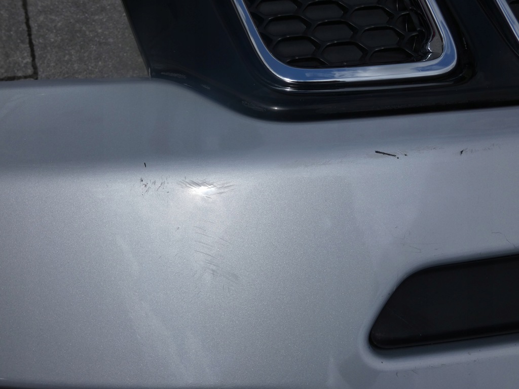 фото №6, Бампер, решётка радиатора, решётка, хром jeep compass