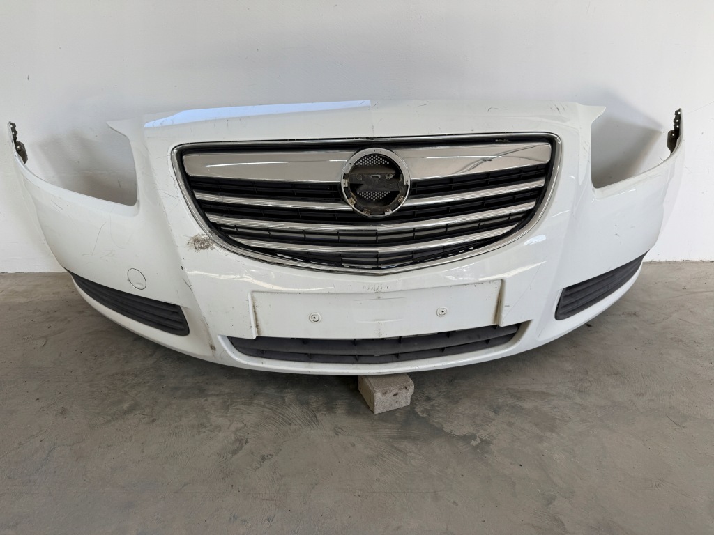 фото №1, Бампер перед передний opel insignia a 13288286